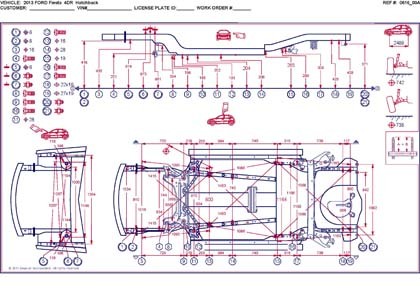 FORD Fiesta 2012-2019