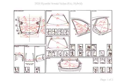 HYUNDAI Sonata VIII (DN8) 2019--