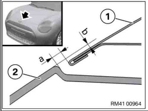 MINI Cooper Hatch (J01) 2023--