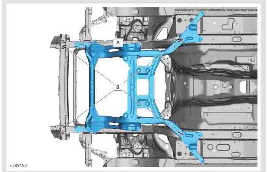 JAGUAR F-Pace (X761) 2016-2020--