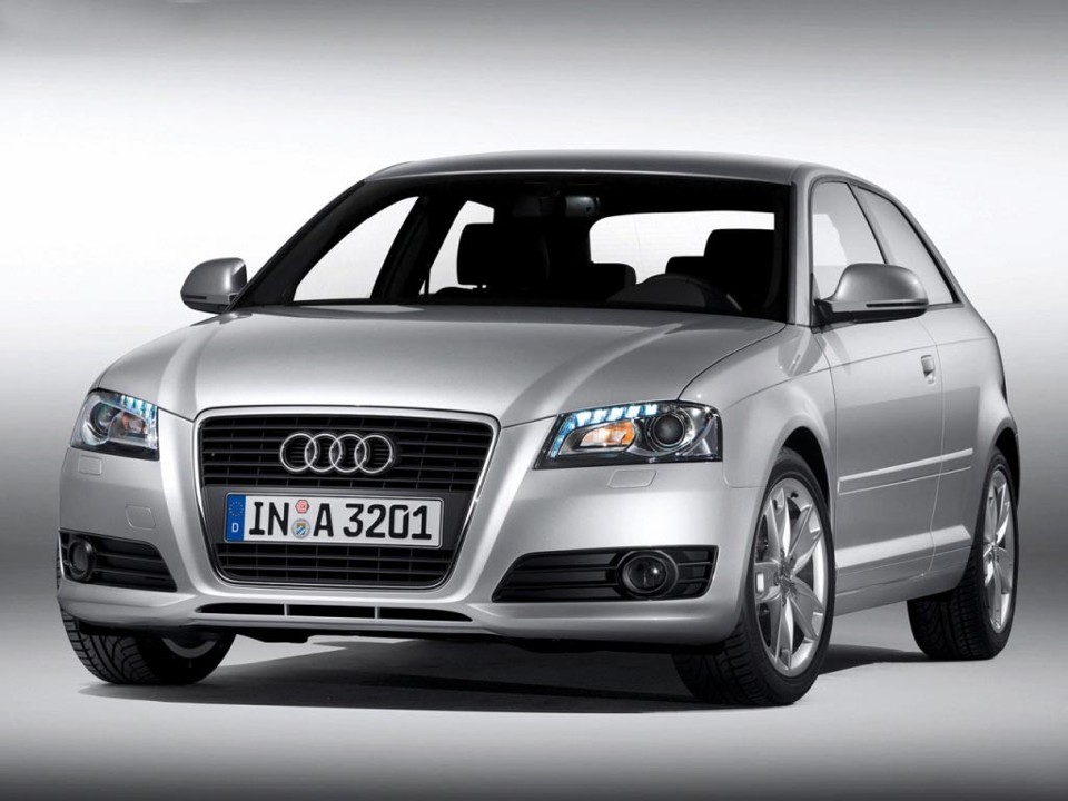 AUDI A3 (8P) 2003-2005-2013