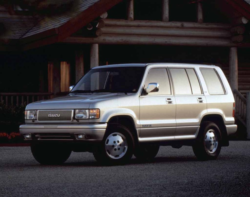 ISUZU Trooper 1992-1999