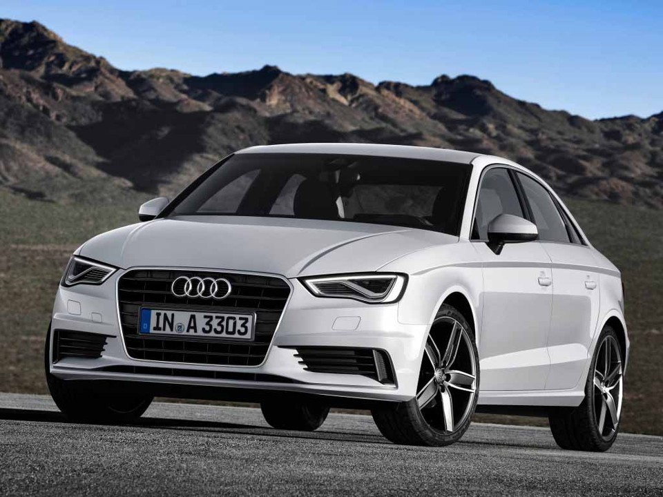 AUDI A3 (8V) 2013-2016-2020