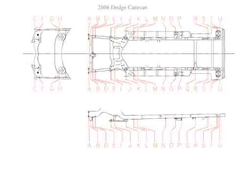 DODGE Caravan, Grand Caravan (RS) 2000-2007