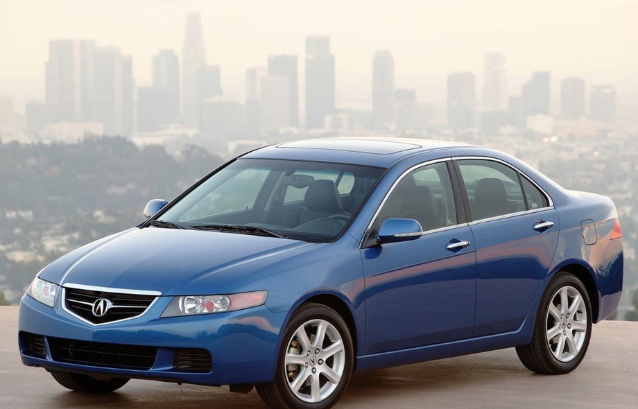 ACURA TSX 2004-2008