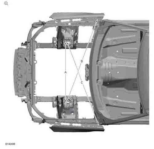 LAND ROVER Range Rover 4 (L405) 2012-2017-2022