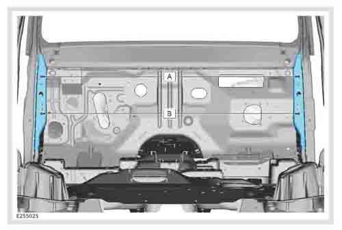 LAND ROVER Defender 2 (L663) 5-DOOR (110) 2020--