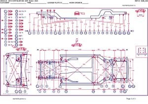 CHRYSLER 300C (LX2) 2011-2015