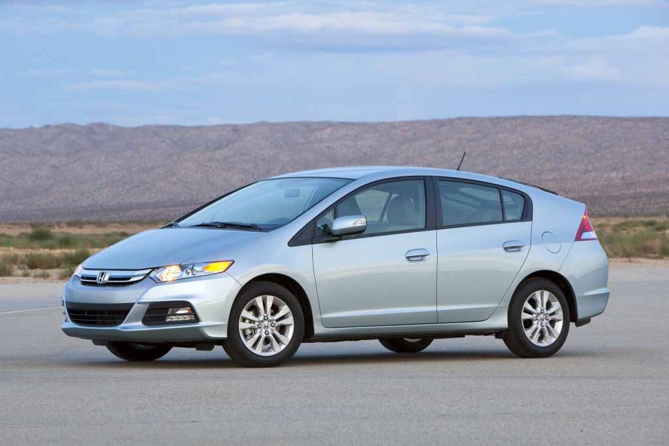 HONDA Insight 2008-2014