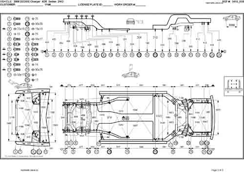 DODGE Charger (LX) 2005-2010