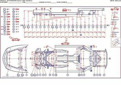 PORSCHE Cayman (987C) 2005–2013