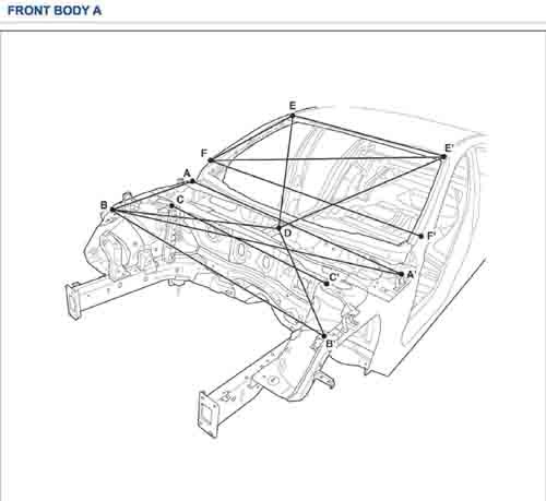 HYUNDAI Sonata VI (YF) 2010-2014