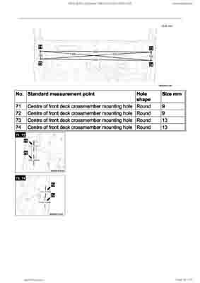 MITSUBISHI Outlander PHEV (GG) 2014-2018-2023 8