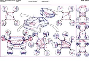 HYUNDAI Accent IV USA 2010-2017