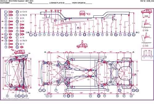 FORD Explorer 2011-2015