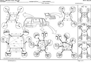 OPEL Monterey 1992-1999