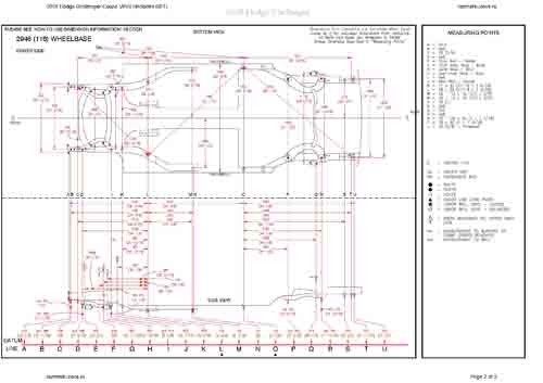 DODGE Challenger (LC) 2008-2010-2014