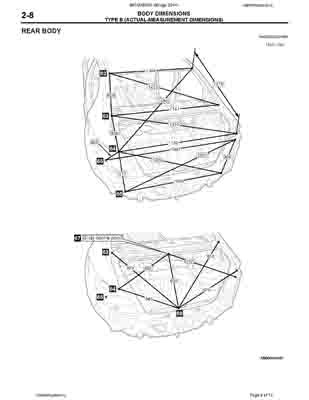 MITSUBISHI Attrage, Mirage G4 2014-- 5