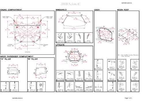 SCION tC 2004-2007-2010