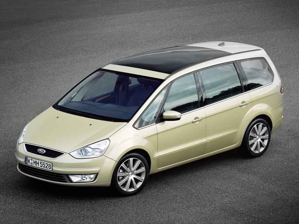 FORD Galaxy 2006-2015