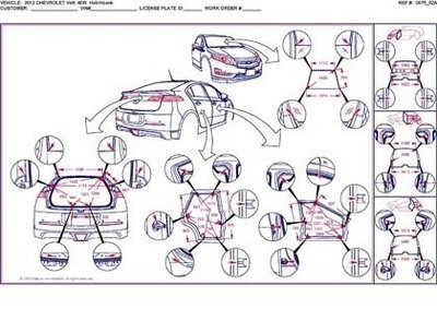 CHEVROLET Volt 2010-2015