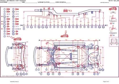 MAZDA 2 (DE) 2007-2014
