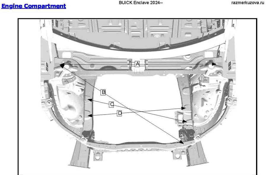 BUICK Enclave 2024--