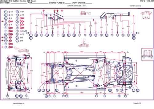 AUDI A6 (C7/4G) 2011-2014-2018