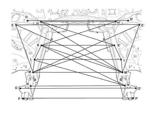 HYUNDAI Genesis I (BH) 2009-2013