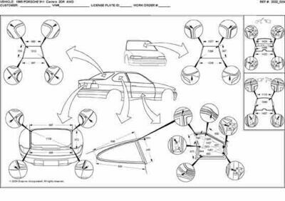 PORSCHE 911 (993) Carrera 1993–1998