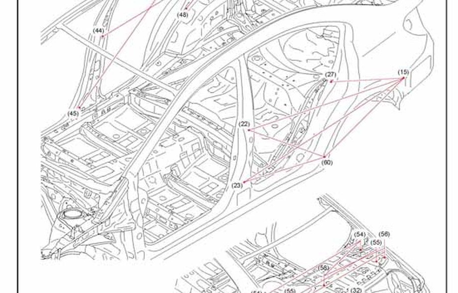 SUBARU WRX (VA), WRX STI 2014-2021