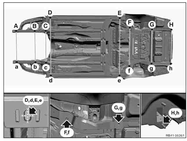 BMW 5 (G68) Sedan Long 2023–