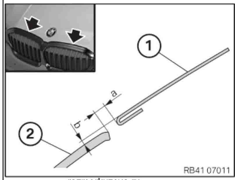 BMW 5 (G61) Wagon 2023–