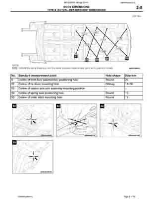 MITSUBISHI Attrage, Mirage G4 2014-- 2