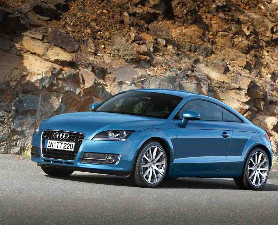 AUDI TT (8J) 2006-2014