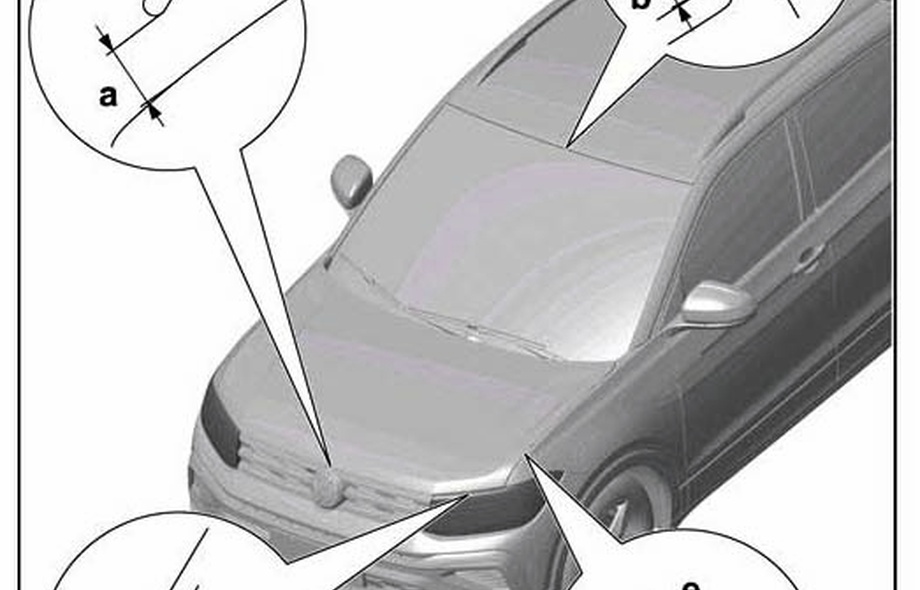 VOLKSWAGEN T-Cross CS China (C81) 2019-2024