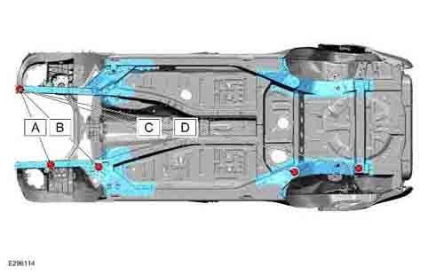 LAND ROVER Range Rover 5 (L460) Long 2022--