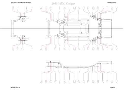 MINI Cooper Hatch 4D (F55) 2013-2024