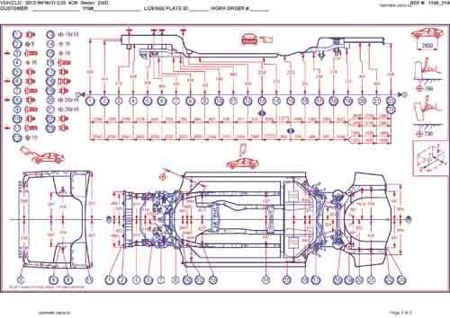 INFINITI G25 2006-2013