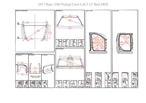 RAM 1500 (DS) 2008--