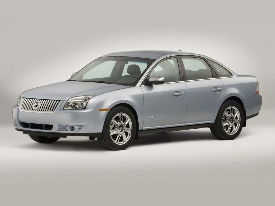 MERCURY Sable 2007-2009