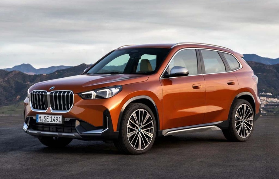 BMW X1 (U11, U12) 2022–
