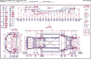 SUBARU Impreza (GJ, GP) 2011-2016 3