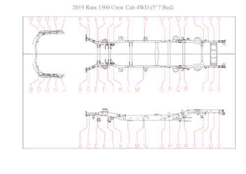 RAM 1500 (DT) 2018--
