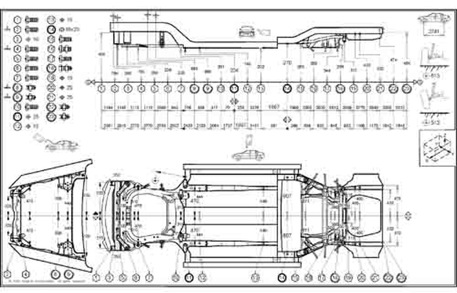 ACURA TL 2003-2006-2008