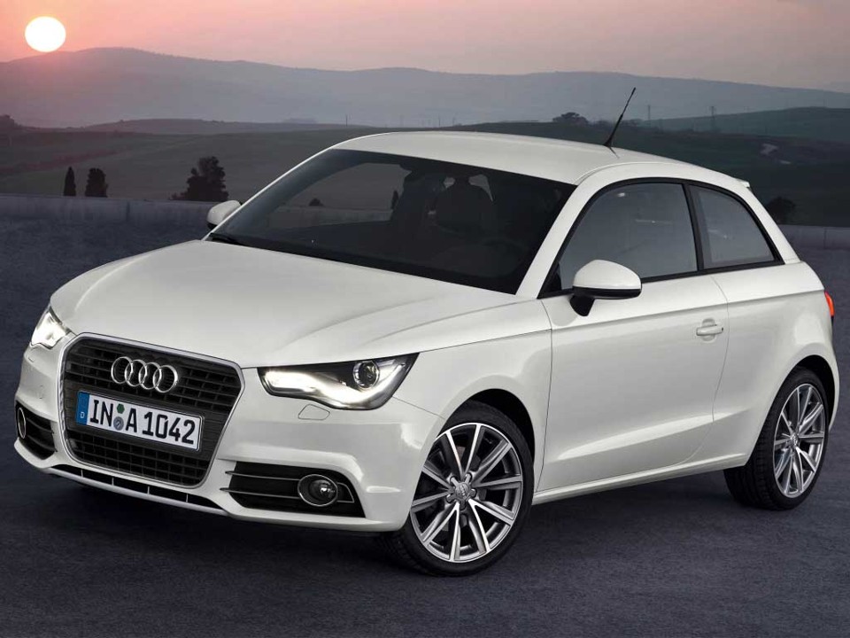 AUDI A1 (8X) 2010-2018