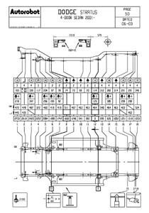 DODGE Journey (JC) 2007-2011-2020