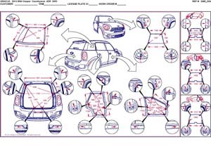 MINI Cooper Countryman (R60) 2010-2016