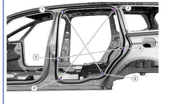 FORD S-MAX, Galaxy 2015-2019-2023