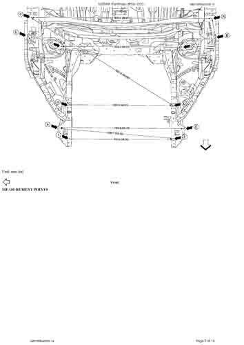 NISSAN Pathfinder (R53) 2022-- 2
